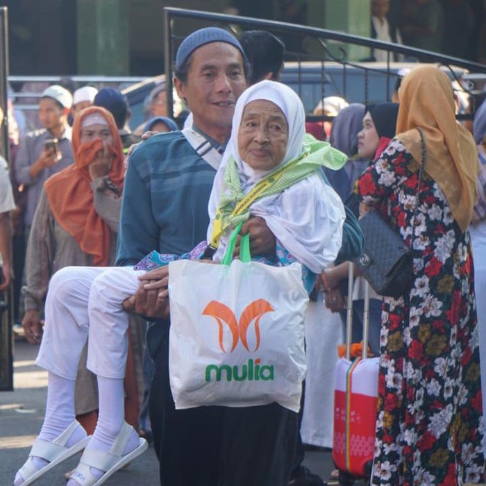 Jemaah haji asal Blitar meninggal