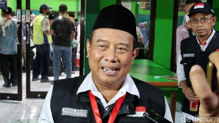 Kakannwil Kemenag Jatim Husnul Maram
