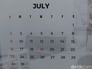Tanggal 22 Juli Memperingati Apa? Ada 1 Hari Nasional-5 Internasional
