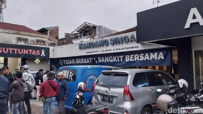 Kantor Arema FC