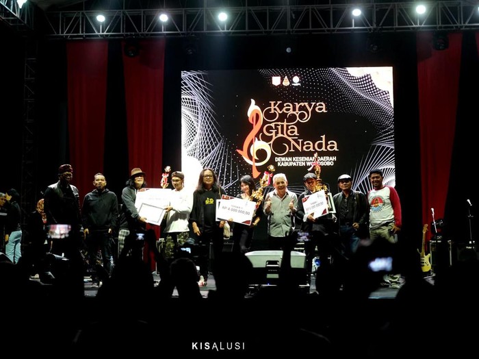 karya gita nada