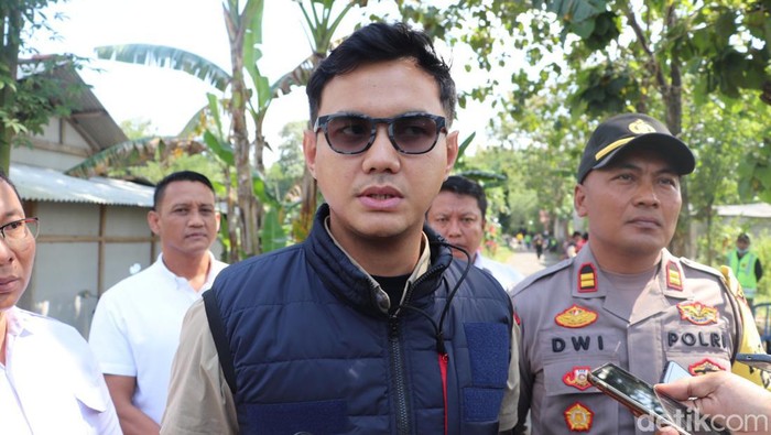 Kasat Reskrim Polres Blitar AKP M Gananta