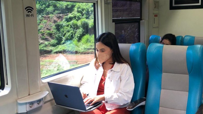 Kereta Api Kelas Eksekutif - KAI.