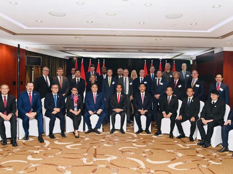 Upaya Mendorong Kerja Sama Para Pelaku Usaha RI-Australia