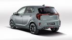 Tampang Baru Kia Picanto, Makin Gahar nan Sporty