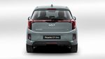 Tampang Baru Kia Picanto, Makin Gahar nan Sporty