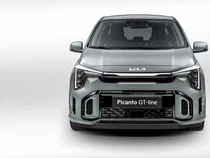 Tampang Baru Kia Picanto, Makin Gahar nan Sporty