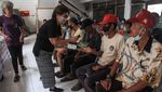 Potret Berbagi Makanan Gratis di Kantin Kebajikan Semarang
