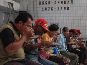 11 Negara yang Penduduknya Paling Merasa Positif, Indonesia Nomor Satu