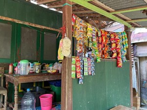 Kabar dari Bocah dengan Kulit Melepuh, Keluarga Punya Warung dan Ternak Sapi