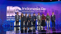 Acara yang berlangsung pada 4-5 Juli 2023, menjadi momentum yang sangat baik untuk meningkatkan kolaborasi antar lintas ekosistem yang mencakup namun tidak terbatas pada pelaku industri asuransi dan reasuransi baik lokal maupun global, perbankan, pemerintahan dan ilmuwan. 