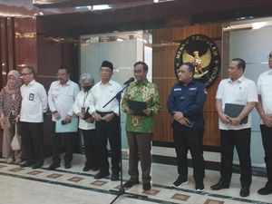 Mahfud Ungkap Ada 9 Juta WNI Pekerja Migran, Setengahnya Ilegal