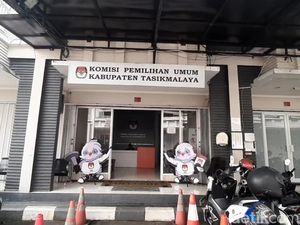 665 Bacaleg di Tasik Belum Lengkapi Dokumen Administrasi Pencalonan