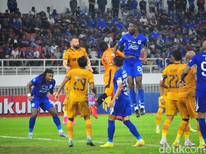 Ditekuk PSIS, Pelatih Bhayangkara FC Akui Timnya Lengah di Menit Akhir
