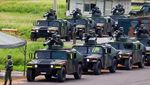 Taiwan Gelar Latihan Militer, Uji Coba Rudal Buatan AS