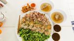 Super Jumbo! 10 Makanan Raksasa yang Beratnya 35 Kilogram