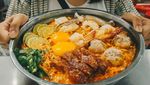 Super Jumbo! 10 Makanan Raksasa yang Beratnya 35 Kilogram