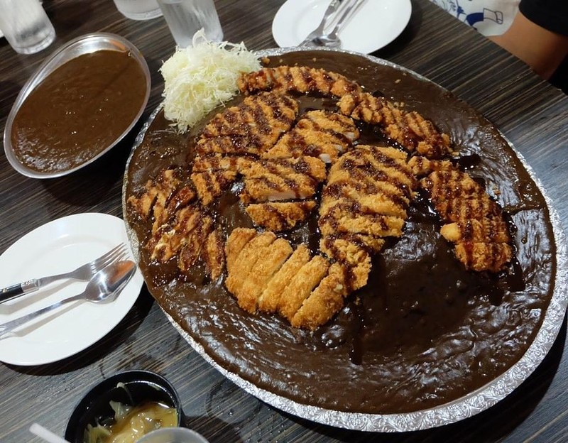 Super Jumbo! 10 Makanan Raksasa yang Beratnya 35 Kilogram