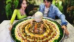 Super Jumbo! 10 Makanan Raksasa yang Beratnya 35 Kilogram