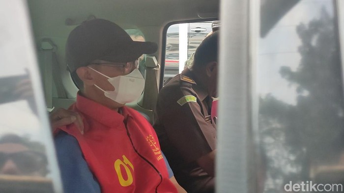 mantan pegawai pegadaian cianjur tersangka korupsi