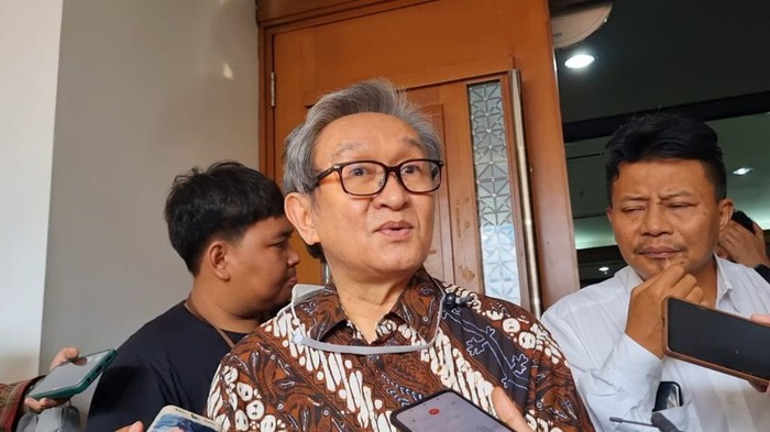 Maqdir Ismail (Wilda-detikcom)