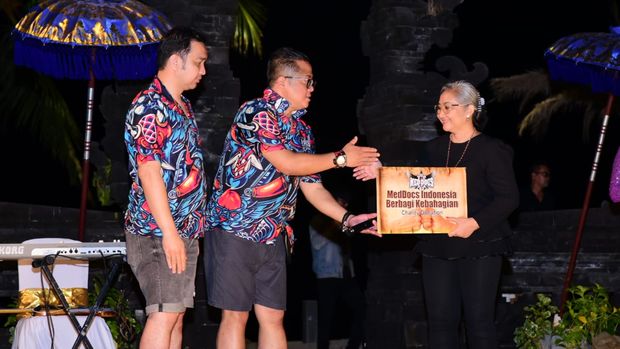 MedDocs Indonesia gelar touring nasional ketiga etape Jawa-Bali pada 21-24 Juni 2023
