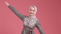 Melody Laksani penampilannya disebut masih seperti anak remaja hingga sekarang. (Foto: dok Instagram)