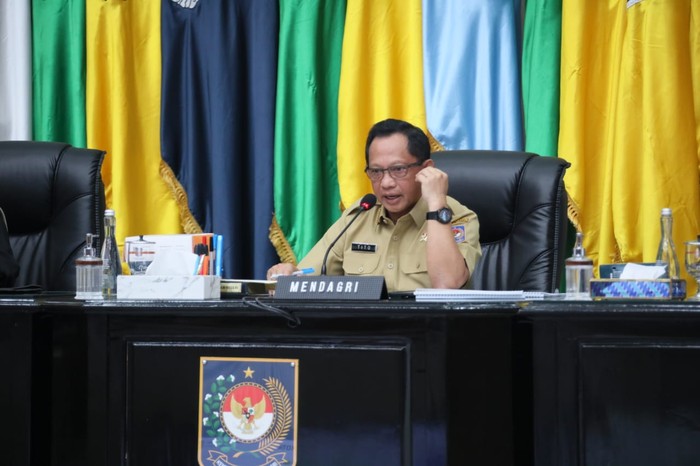 Mendagri Tito Karnavian