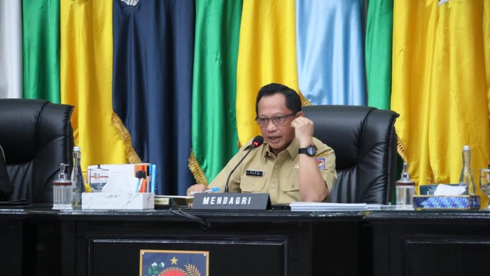 Mendagri Tito Karnavian