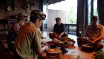 Mengenalkan Kebudayaan-Kuliner Tradisonal Bali ke Mancanegara