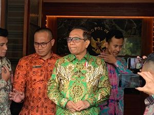 Mahfud Md: Belum Ada Keputusan soal Penutupan Ponpes Al-Zaytun