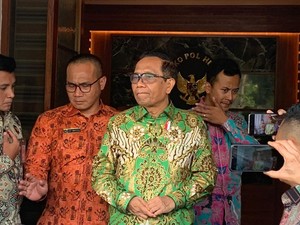 Mahfud Md: Belum Ada Keputusan soal Penutupan Ponpes Al-Zaytun
