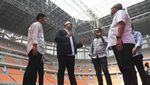 Menpora Tinjau JIS untuk Diajukan Sebagai Venue Piala Dunia U-17
