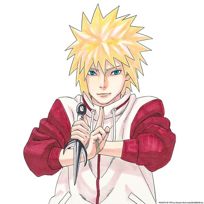 Minato Namikaze