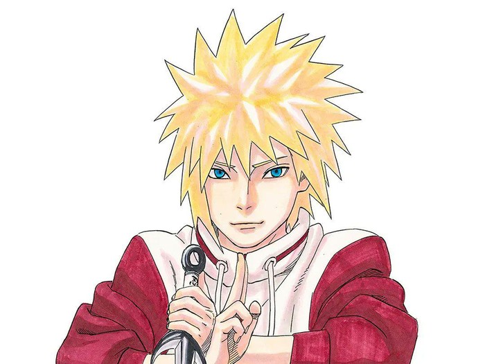Minato Namikaze