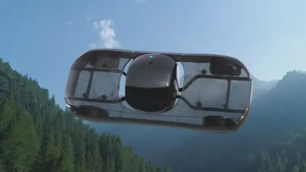 Mobil terbang Alef Aeronautics