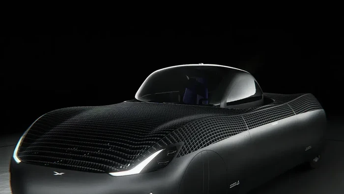 Mobil terbang Alef Aeronautics