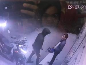 Pegawai Alfamart di Deli Serdang Dirampok Pria Bersenpi, Polisi Selidiki