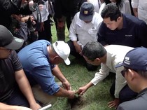Besok Erick Thohir dan Basuki Bakal Ngecek Stadion Jalak Harupat