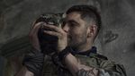 Potret Tentara Ukraina Melepas Lelah di Garis Depan Perang