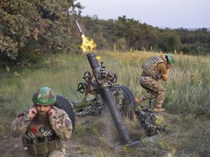 Senjata Jadul Rusia yang Bikin Repot Ukraina