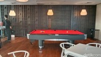 Aston Priority Simatupang Hotel & Conference Center telah menambah satu fasilitas lagi, yakni Kencana Lounge. Di situ hanya ada masakan nusantara dari Sabang sampai Merauke.