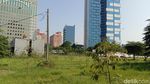 Foto: Tempat Outbond Baru di Simatupang Jaksel, Luasnya 18 Hektar