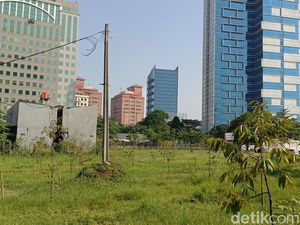 Baru, Lahan 18 Hektar buat ATV-Airsoft Gun di Jaksel!