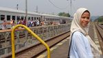 One Day Trip Jakarta-Purwakarta dengan Kereta Lokal