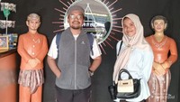 Mengunjungi Bale Indung Rahayu.