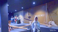 Wuluku, salah satu jenis alat tradisional mengolah lahan.