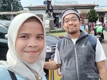 One Day Trip Jakarta-Purwakarta dengan Kereta Lokal