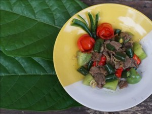 Resep Pembaca: Resep Oseng Daging Sapi Lombok Ijo