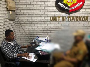 Polisi Setop Kasus OTT Kades Golo Bilas Manggarai Barat, Apa Alasannya?